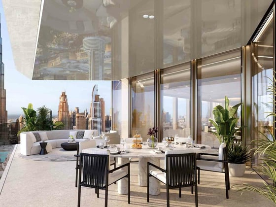 Luxury Penthouse | Spacious | Prime Location, picture 13