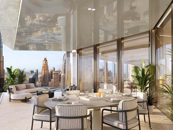 Modern | Exquisite Penthouse | Prime Location, picture 1