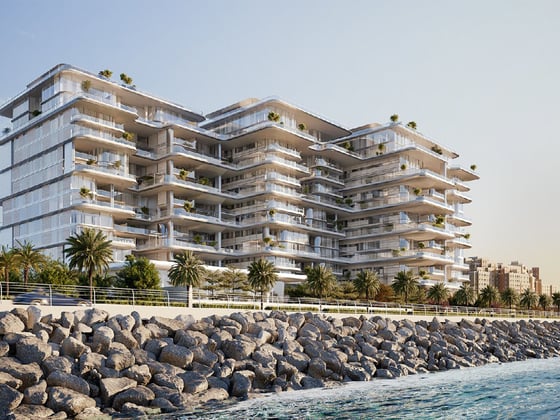 Branded Waterfront Living on the Palm Jumeirah, picture 13