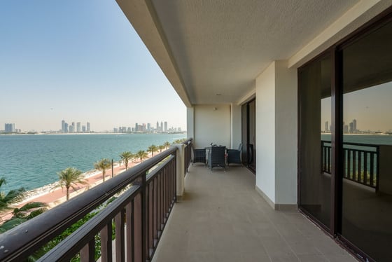 Prime Location | Sea View | Furnished | Mid Floor, picture 17