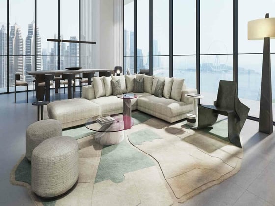 Exquisite  | Sea View Apartment |Luxurious, picture 16