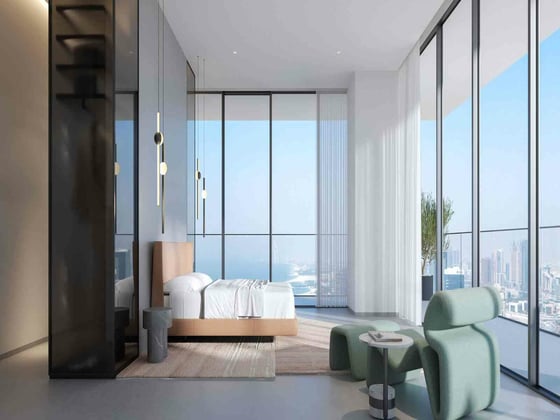 Exquisite  | Sea View Apartment |Luxurious, picture 1