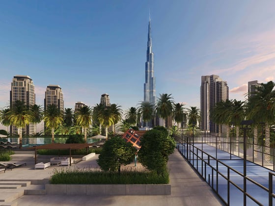Genuine Resale|Panoramic View|Close to Boulevard, picture 9