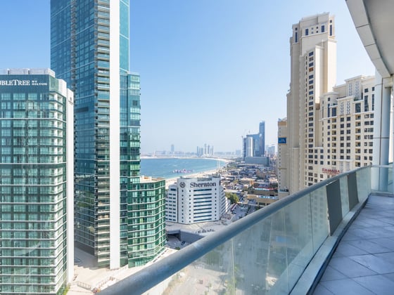 Exclusive | High ROI | Penthouse w sea view, picture 13