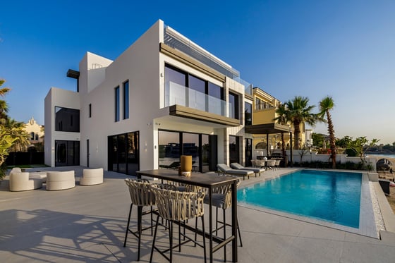 Ultra Luxury villa with Royal Atlantis view, picture 27