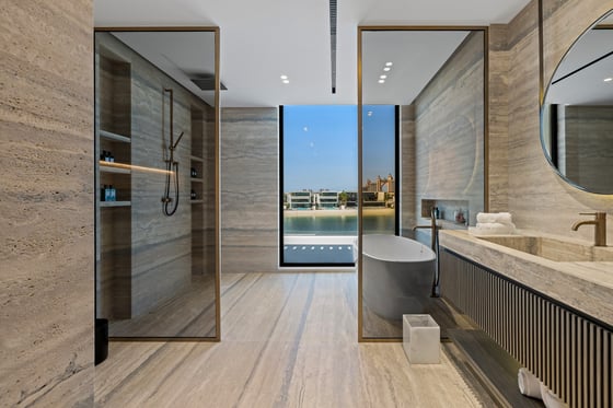 Ultra Luxury villa with Royal Atlantis view, picture 21