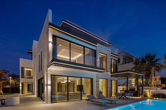 Ultra Luxury villa with Royal Atlantis view, picture 28