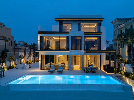 Ultra Luxury villa with Royal Atlantis view, picture 29