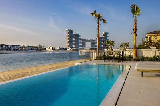 Ultra Luxury villa with Royal Atlantis view, picture 25