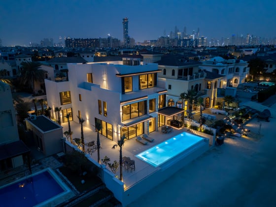Ultra Luxury villa with Royal Atlantis view, picture 1