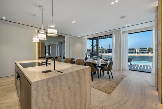 Ultra Luxury villa with Royal Atlantis view, picture 8