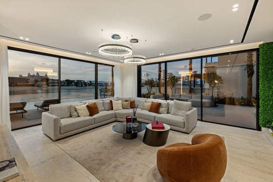 Ultra Luxury villa with Royal Atlantis view, picture 7