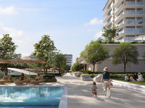 Spacious Unit | Resale | Handover Q4 2027, picture 5