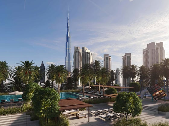 Genuine Resale | City Escape View | High Floor, picture 8