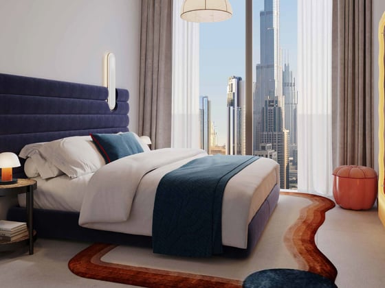 Genuine Resale | City Escape View | High Floor, picture 6