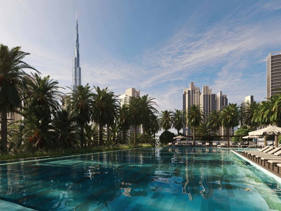 Genuine Resale | City Escape View | High Floor, picture 9