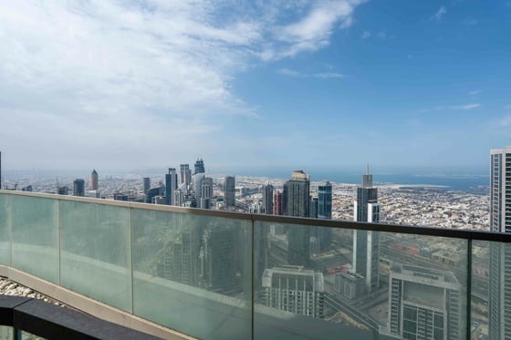 Exclusive | High Floor | Brand New | Penthouse, picture 1