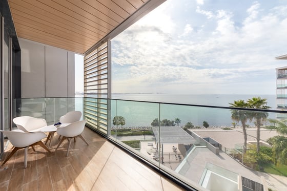 Sea View | Vacant | Furnished I Best Unit, picture 12