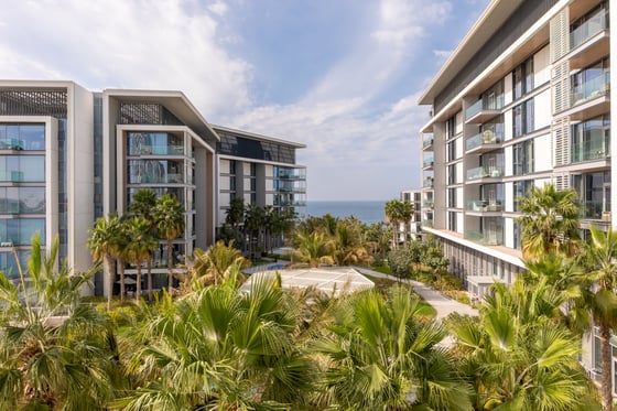 Sea View | Vacant | Furnished I Best Unit, picture 29
