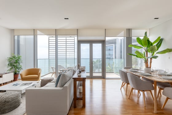 Sea View | Vacant | Furnished I Best Unit, picture 7