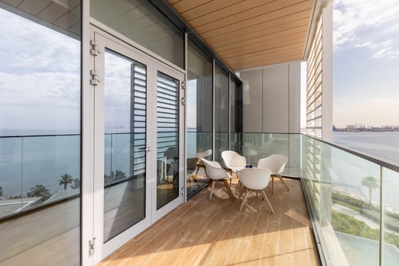 Sea View | Vacant | Furnished I Best Unit, picture 14