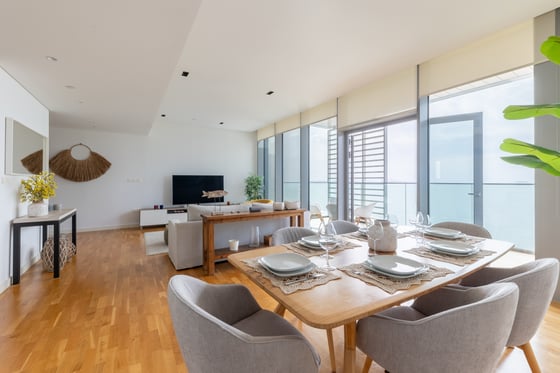 Sea View | Vacant | Furnished I Best Unit, picture 4