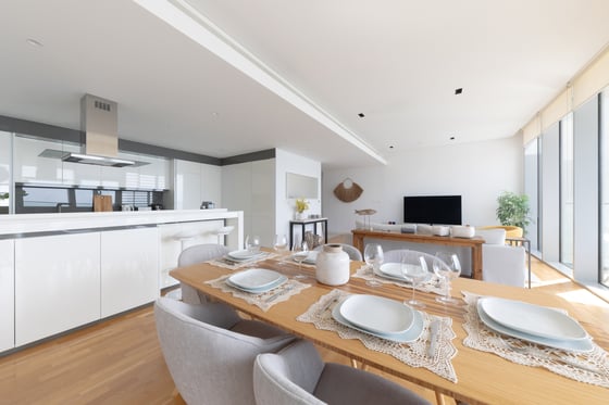 Sea View | Vacant | Furnished I Best Unit, picture 8