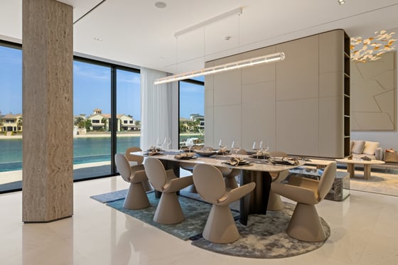 The pinnacle of luxury on Palm Jumeirah Dubai, picture 4