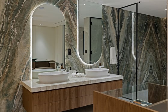 The pinnacle of luxury on Palm Jumeirah Dubai, picture 25