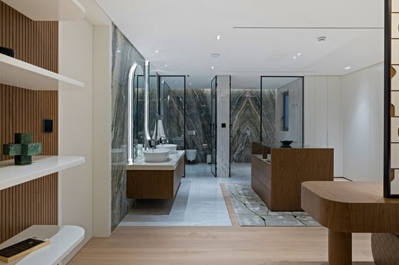 The pinnacle of luxury on Palm Jumeirah Dubai, picture 19