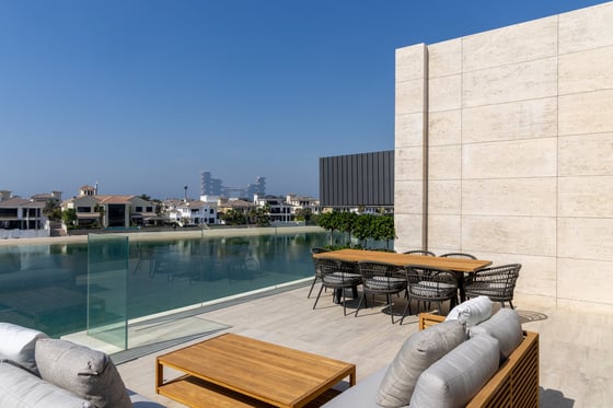 The pinnacle of luxury on Palm Jumeirah Dubai, picture 23