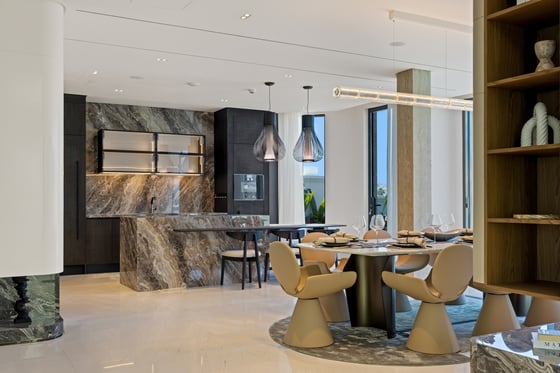 The pinnacle of luxury on Palm Jumeirah Dubai, picture 8
