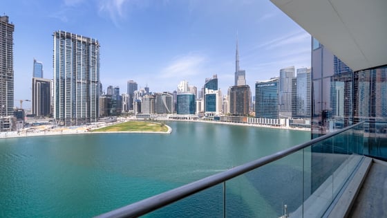 Video tour for The Ultimate Waterfront Apartment at Volante