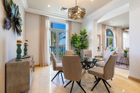 6BR Signature Villa | Furnished | Sea View, picture 6
