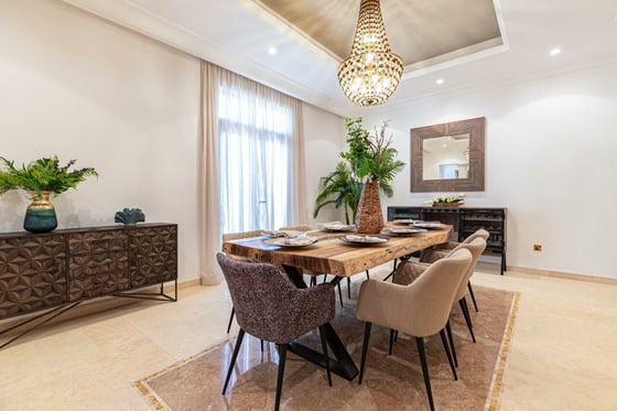 6BR Signature Villa | Furnished | Sea View, picture 5