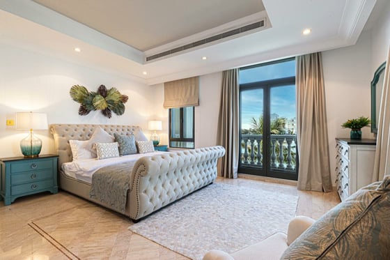 6BR Signature Villa | Furnished | Sea View, picture 16