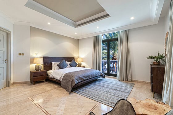6BR Signature Villa | Furnished | Sea View, picture 14