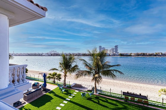 6BR Signature Villa | Furnished | Sea View, picture 15