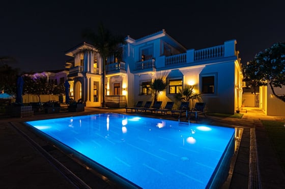 6BR Signature Villa | Furnished | Sea View, picture 17