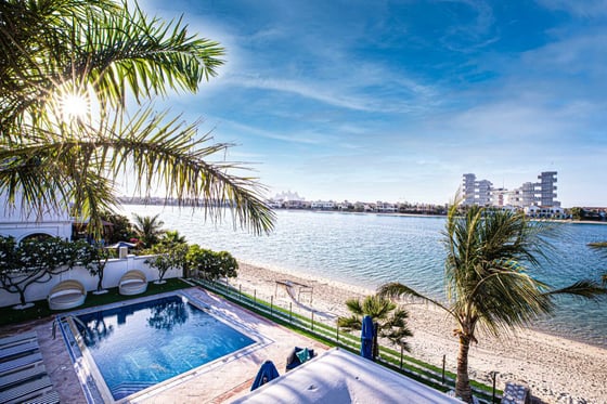 6BR Signature Villa | Furnished | Sea View, picture 11