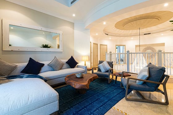 6BR Signature Villa | Furnished | Sea View, picture 9