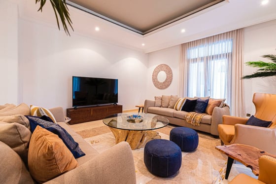 6BR Signature Villa | Furnished | Sea View, picture 8