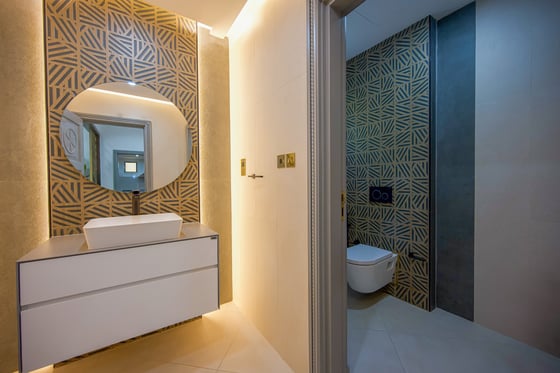 Atrium 5BR Villa I Atlantis I Sea I Beachfront, picture 16