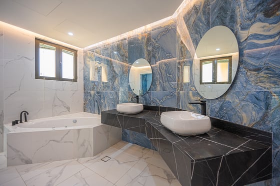 Atrium 5BR Villa I Atlantis I Sea I Beachfront, picture 10