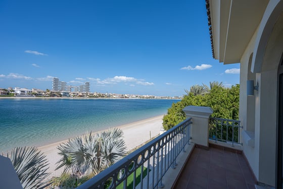Atrium 5BR Villa I Atlantis I Sea I Beachfront, picture 11