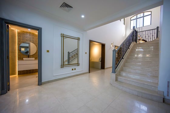 Atrium 5BR Villa I Atlantis I Sea I Beachfront, picture 5