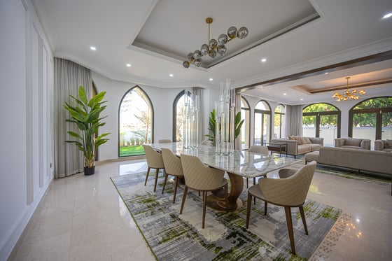 Atrium 5BR Villa I Atlantis I Sea I Beachfront, picture 2