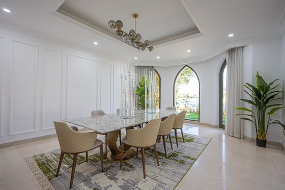 Atrium 5BR Villa I Atlantis I Sea I Beachfront, picture 7