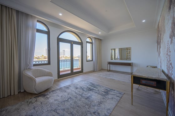 Atrium 5BR Villa I Atlantis I Sea I Beachfront, picture 19