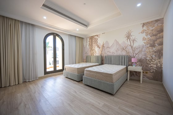 Atrium 5BR Villa I Atlantis I Sea I Beachfront, picture 14